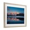 Stupell Industries Grand Morning View Framed Print Under Glass, design by Jared Kreiss